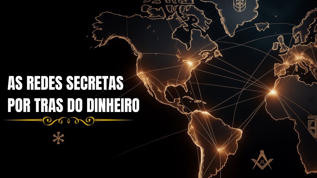 As redes secretas que constru&iacute;ram as finan&ccedil;as globais