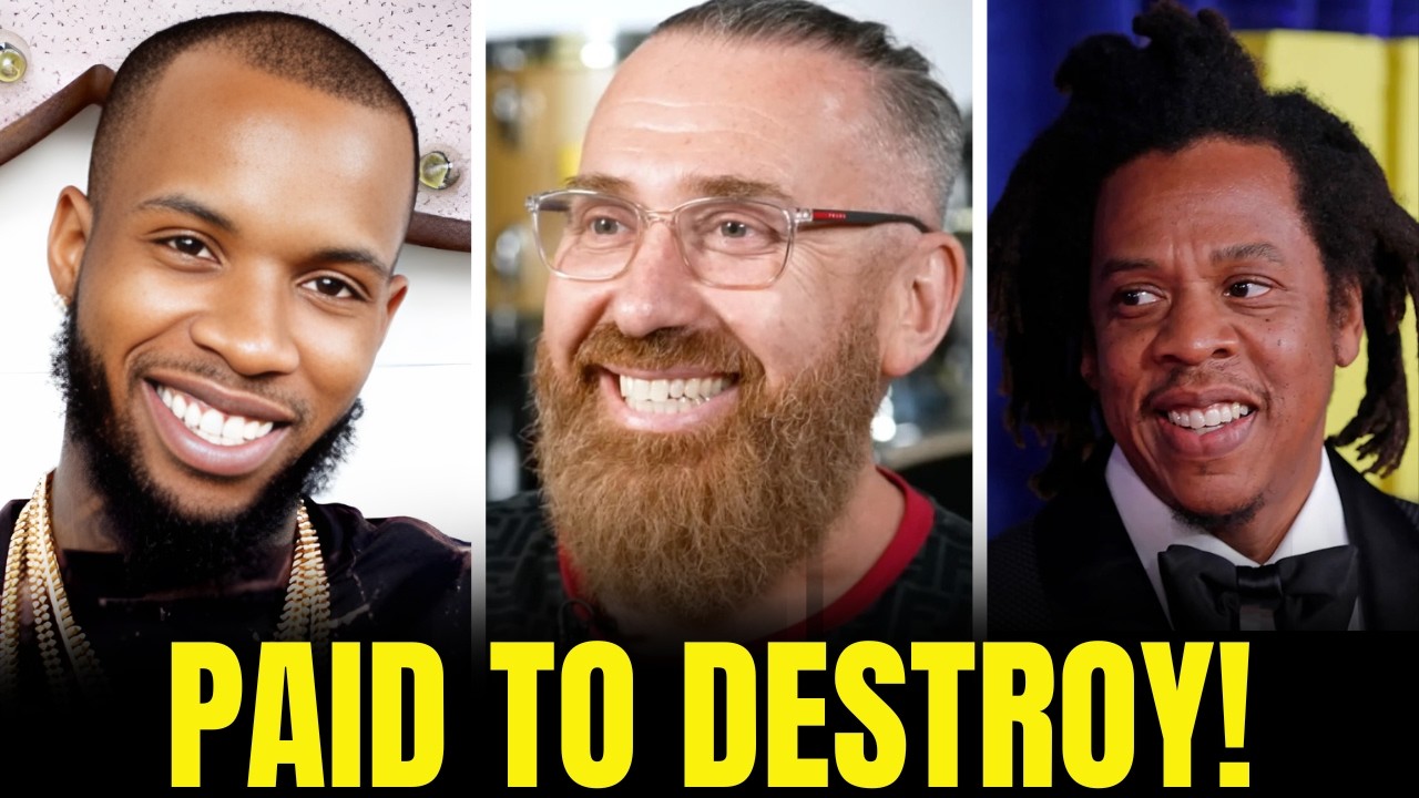 DJ Vlad ACCUSED of Being Paid to DESTROY Tory Lanez — Roc Nation & Jay-Z Set-Up Exposed! 😳🔥
