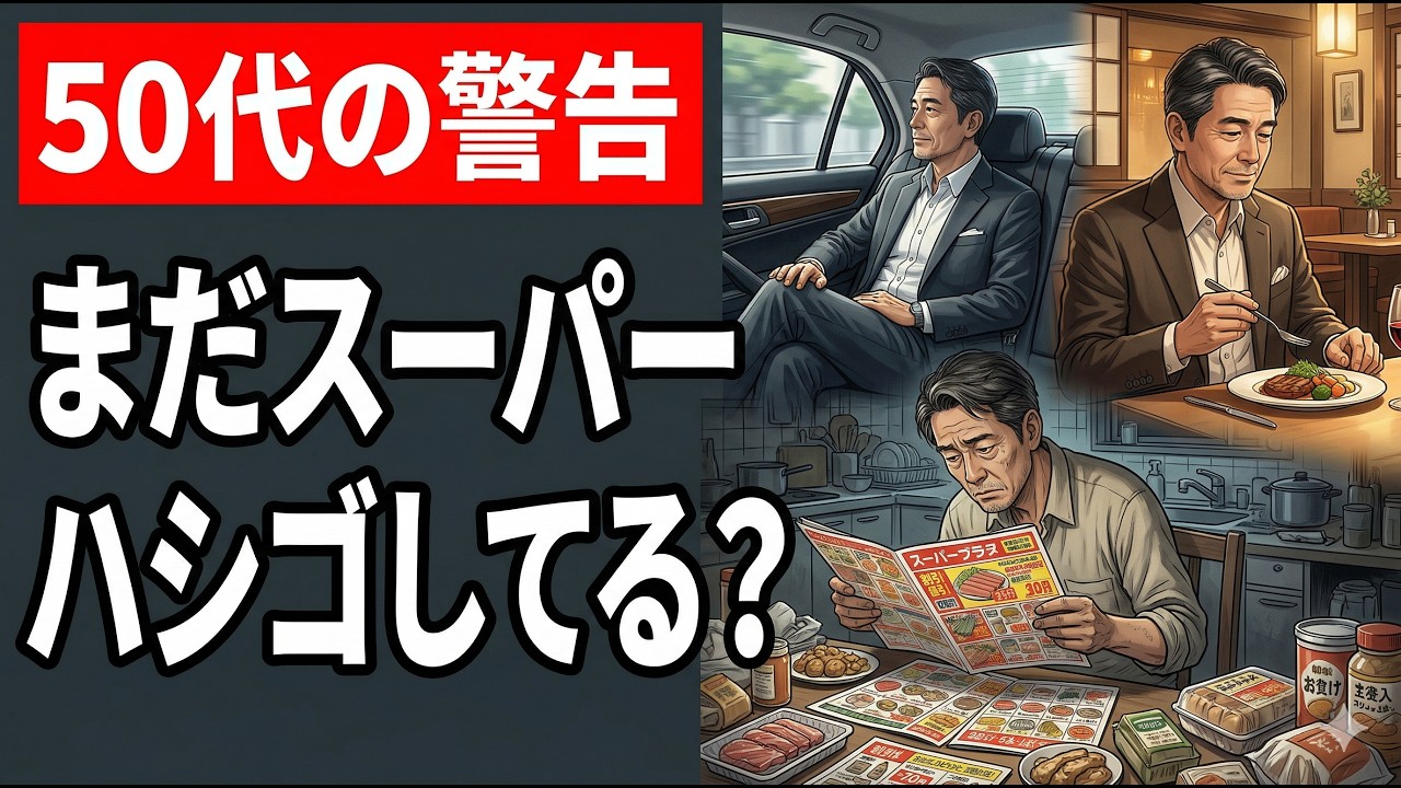 【3000万の特権】「節約」は貧乏への入り口です。資産3000万を超えたら即捨てるべき「清貧」という洗脳