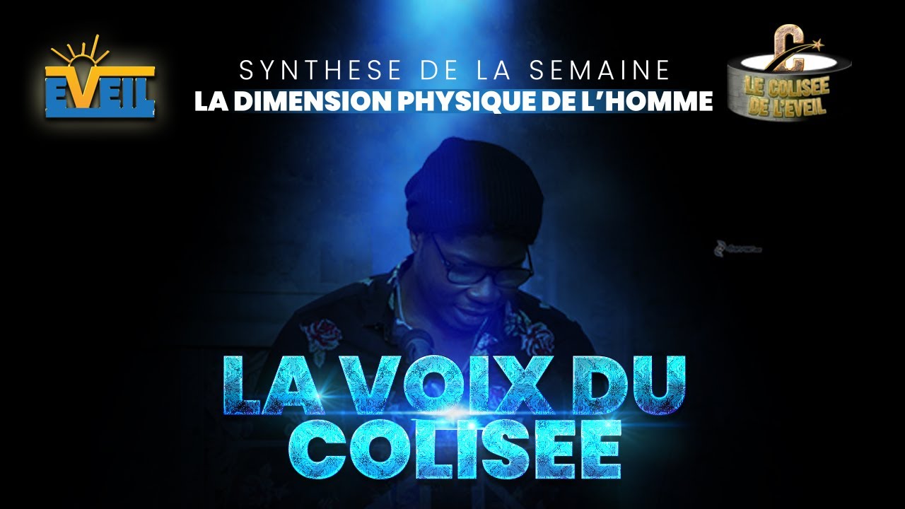 Synthèse de la Dimension physique de l'homme : Questions Réponses avec Mame Cheikh A. T. SY Moustaph