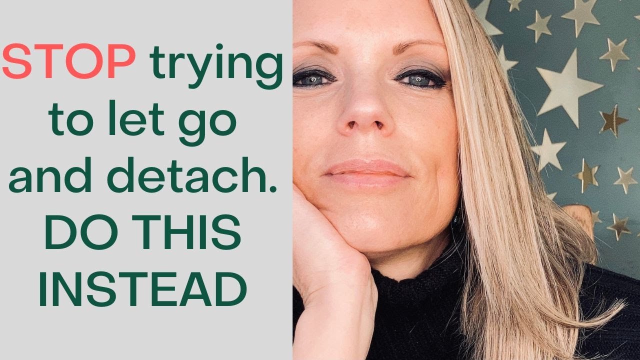 You Don't 'HAVE TO' Let Go When Manifesting