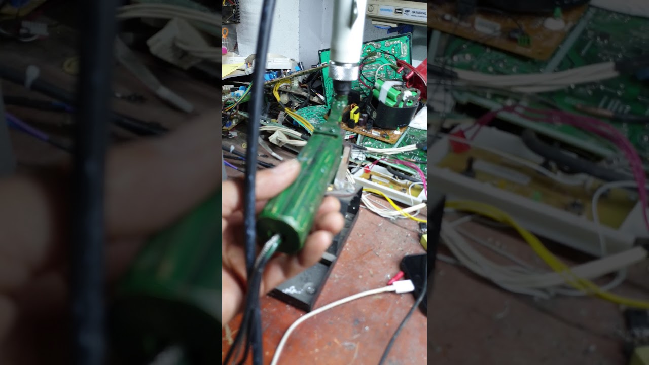HƯỚNG DẪN CHẾ ĐỘ MÁY HÚT THIẾC SIÊU KHỎE VÀ SIÊU RẺ ( AE AI CŨNG CÓ THỂ LÀM ĐƯỢC) P2