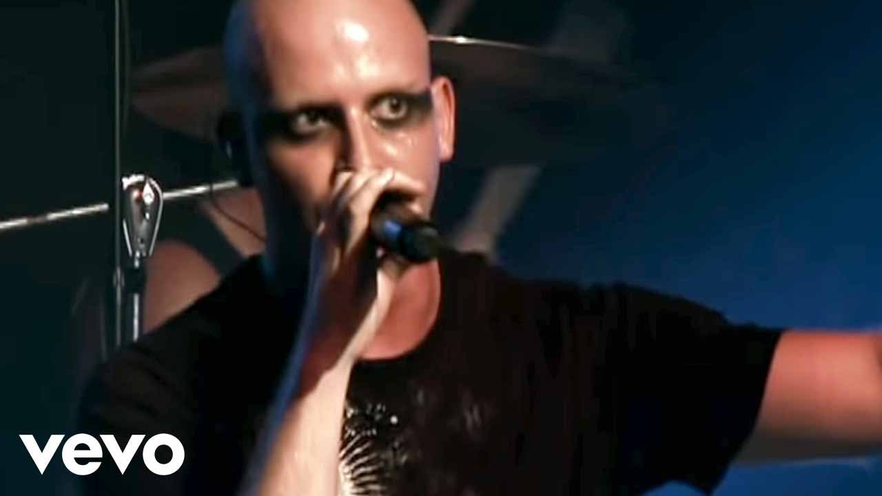 Red - Let Go (Official Music Video)