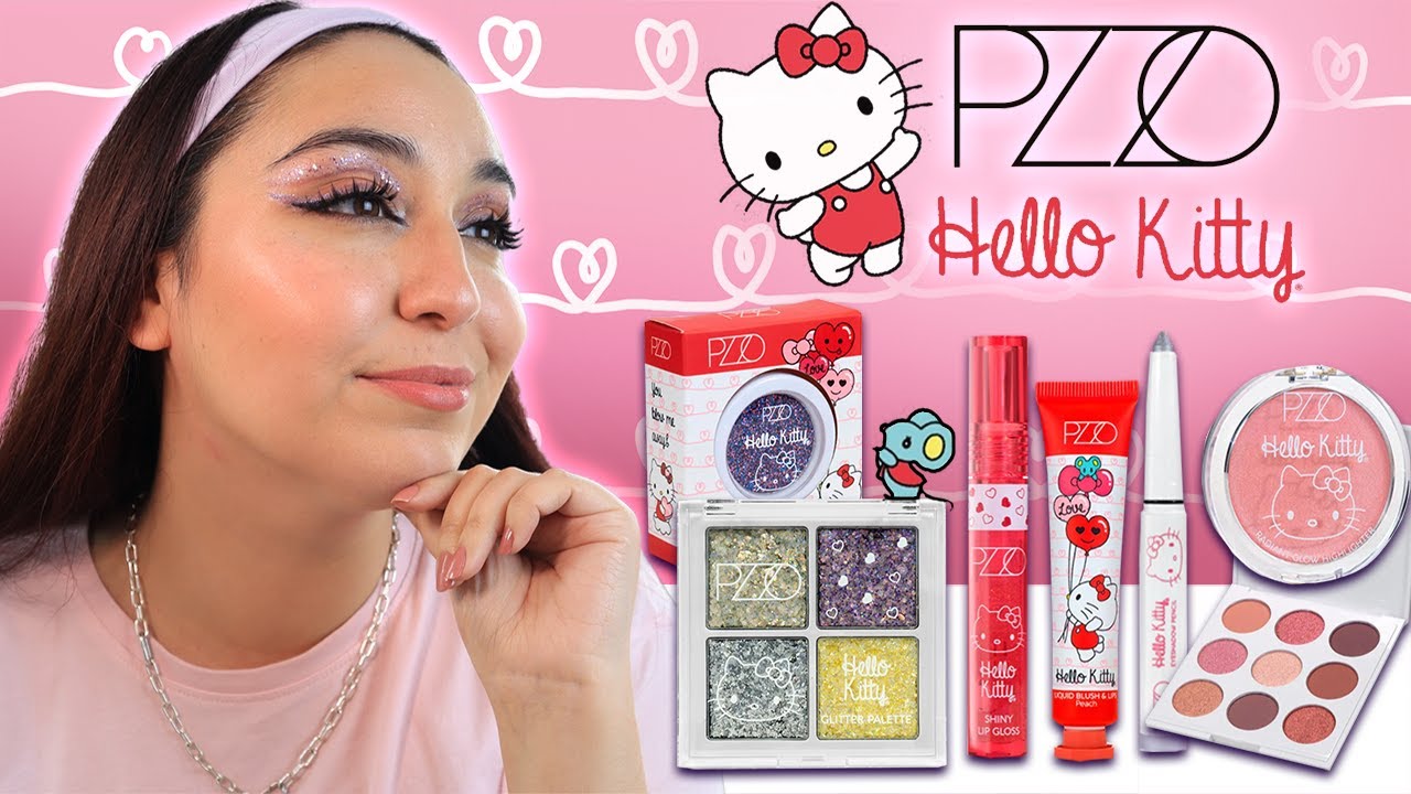Revisamos la COLECCION DE HELLO KITTY X PETRIZZIO