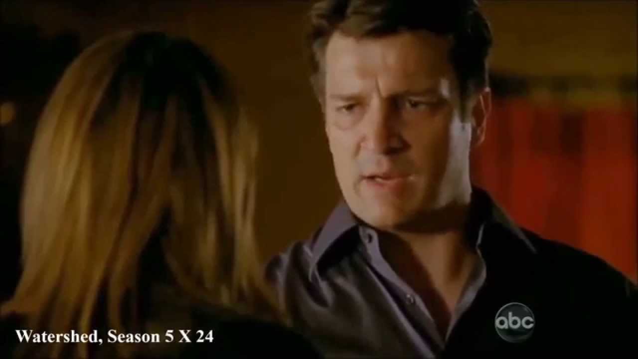 Caskett Unofficially and Officially Twogether Part 2/7