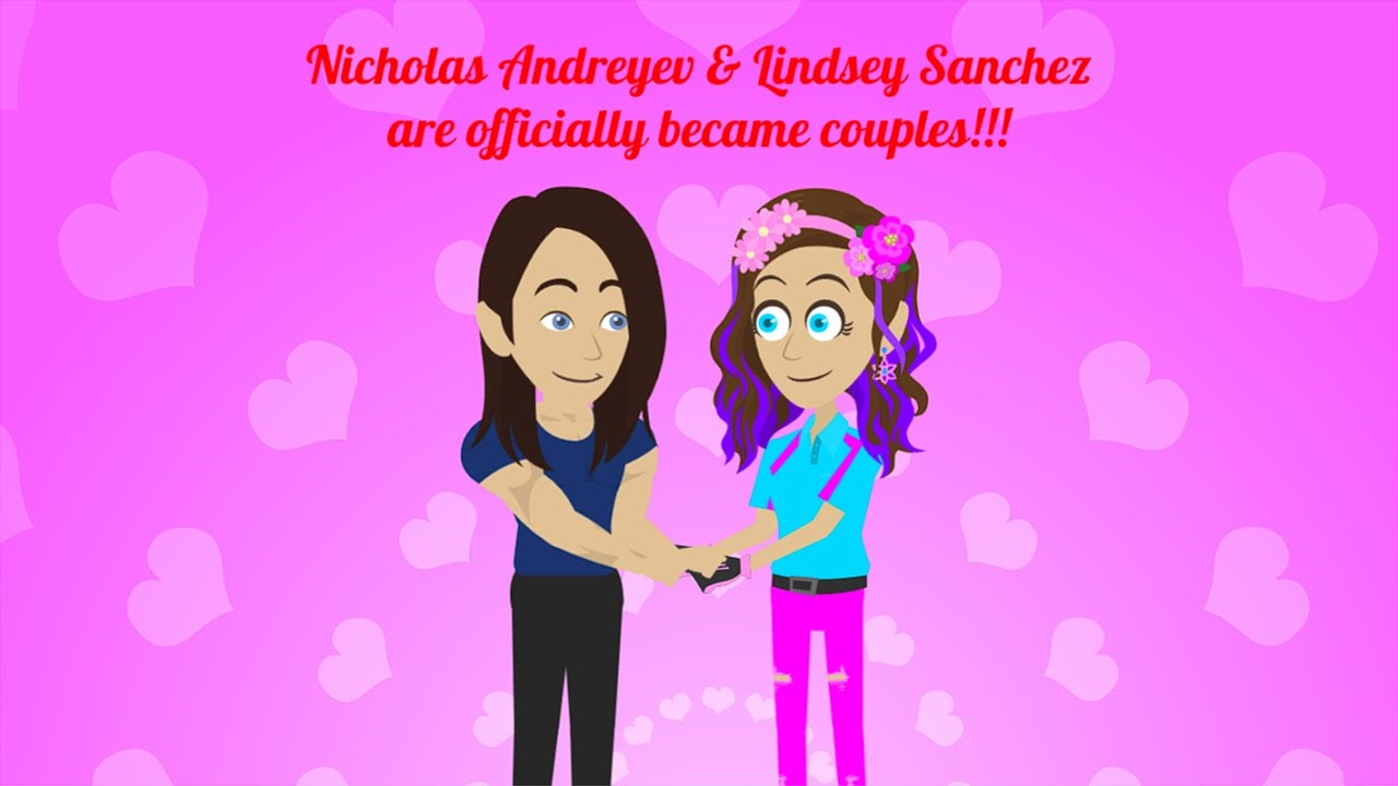 Nicholas Andreyev & Lindsey Sanchez are officially became couples!!!
