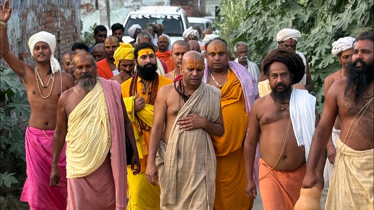 श्री साहेब बाबा धाम ग्यासपुर Vlogs- 2 | वार्षिक महोत्सव #shrisahebbabadham
