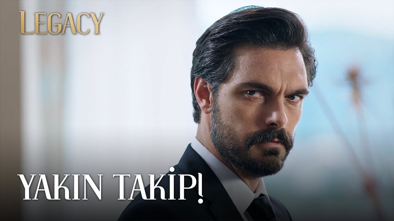 Yaman Seher'i Yakın Takipte | Legacy 21. Bölüm (English & Spanish subs)