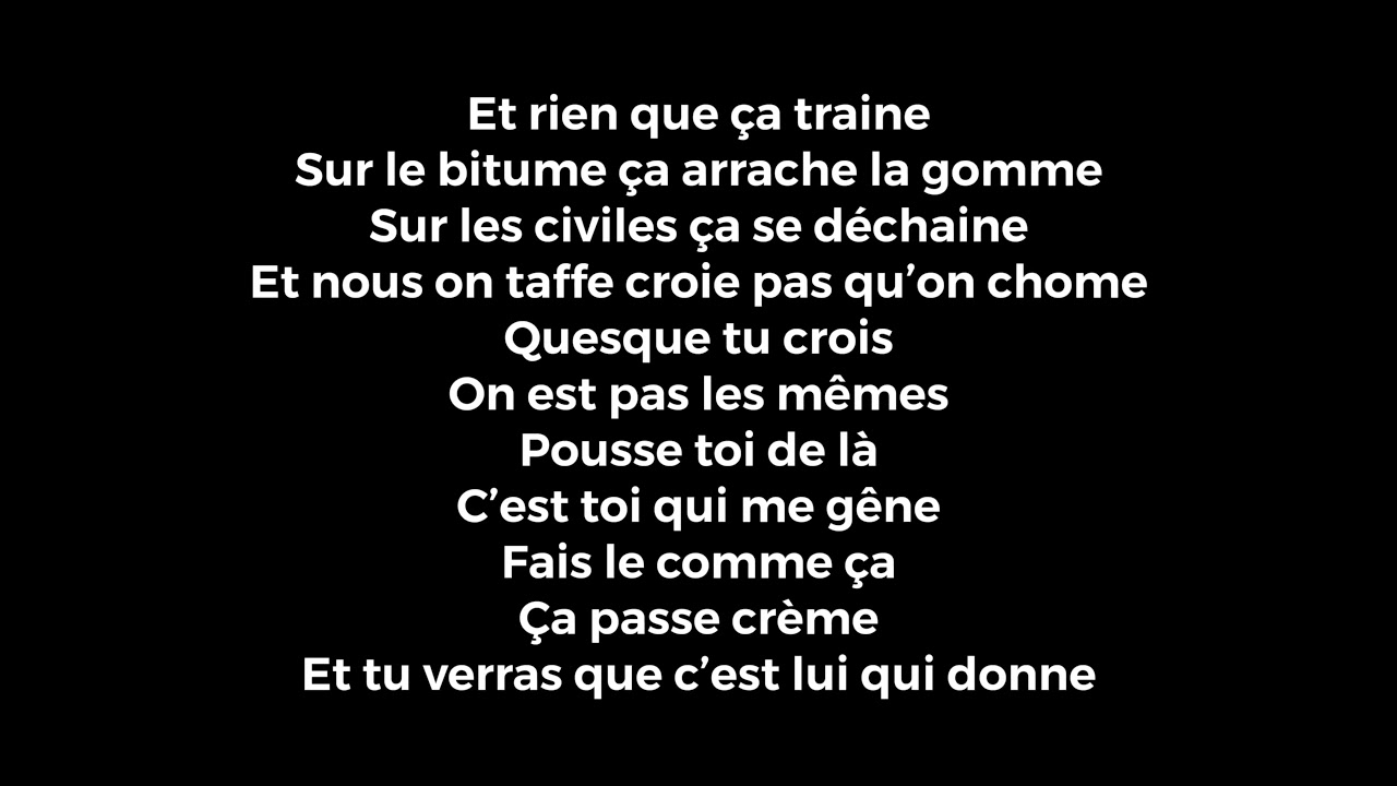 Petit texte d&rsquo;un rappeur d&eacute;butant #3(derni&egrave;re partie)