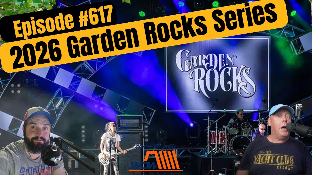 Episode #617 - Is the 2026 Garden Rocks Series Worth It? Mike Weighs In