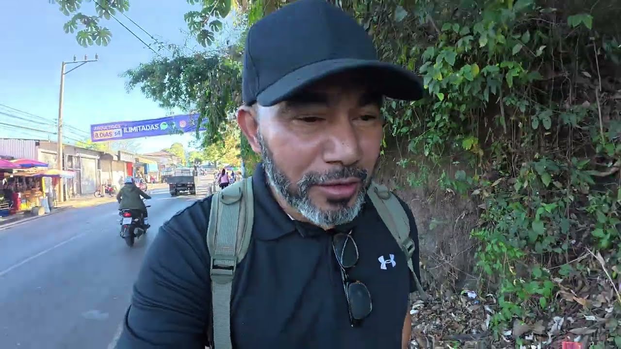 Welcome TO SENSUNTEPEQUE EL SALVADOR 