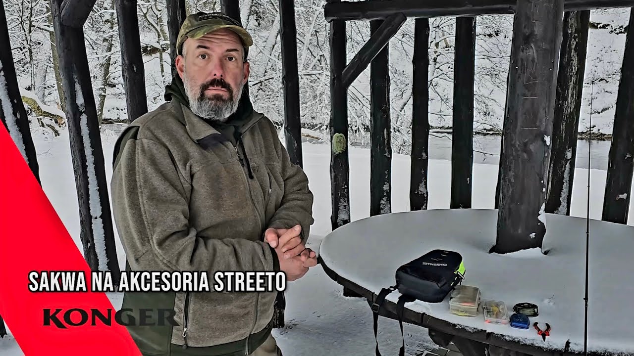 Sakwa Konger STREETO!