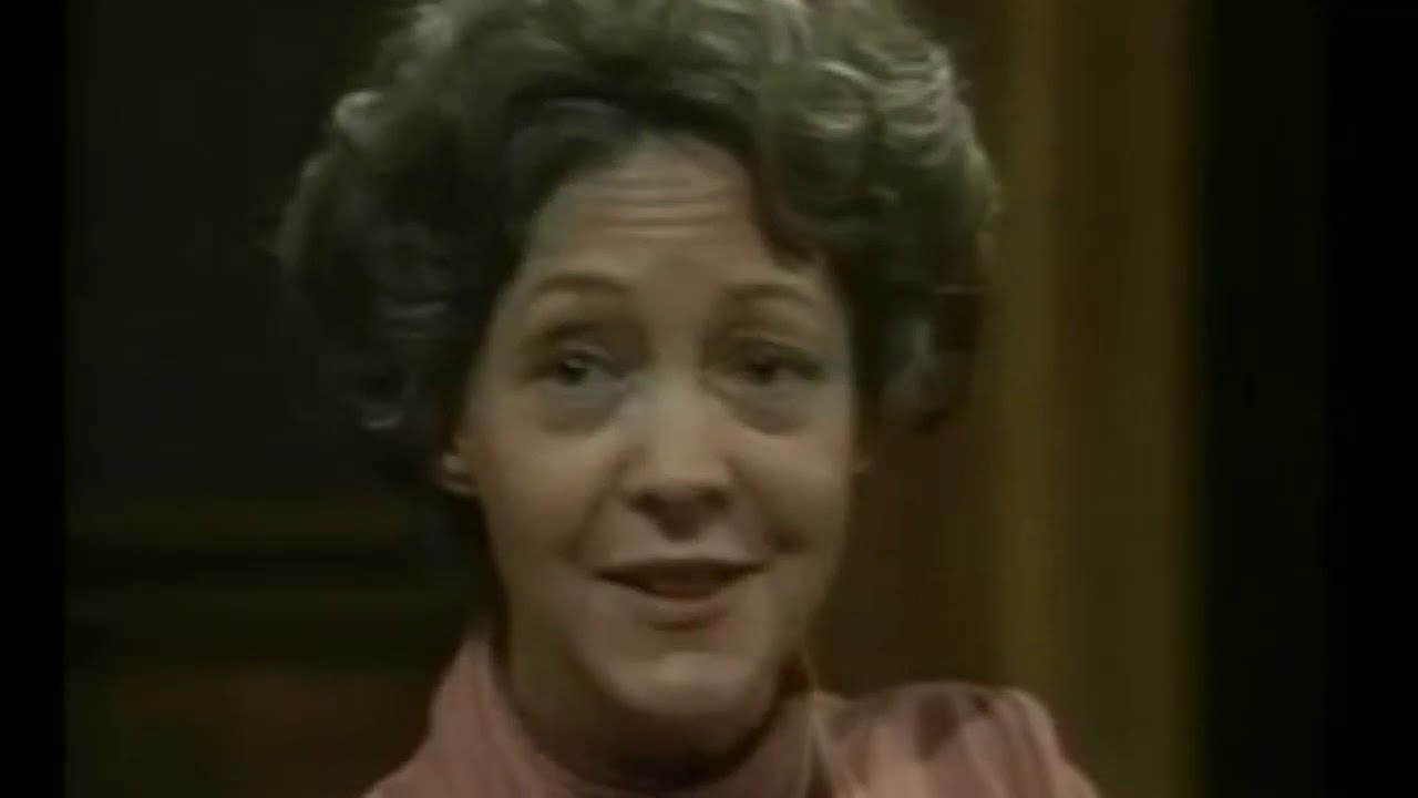 Edward Albee's ALL OVER - American Playhouse 1976