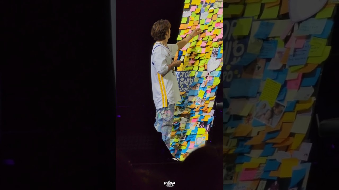 2023.11.08 D&E DElight Party in Singapore - Moment of DElight (Donghae Focus)