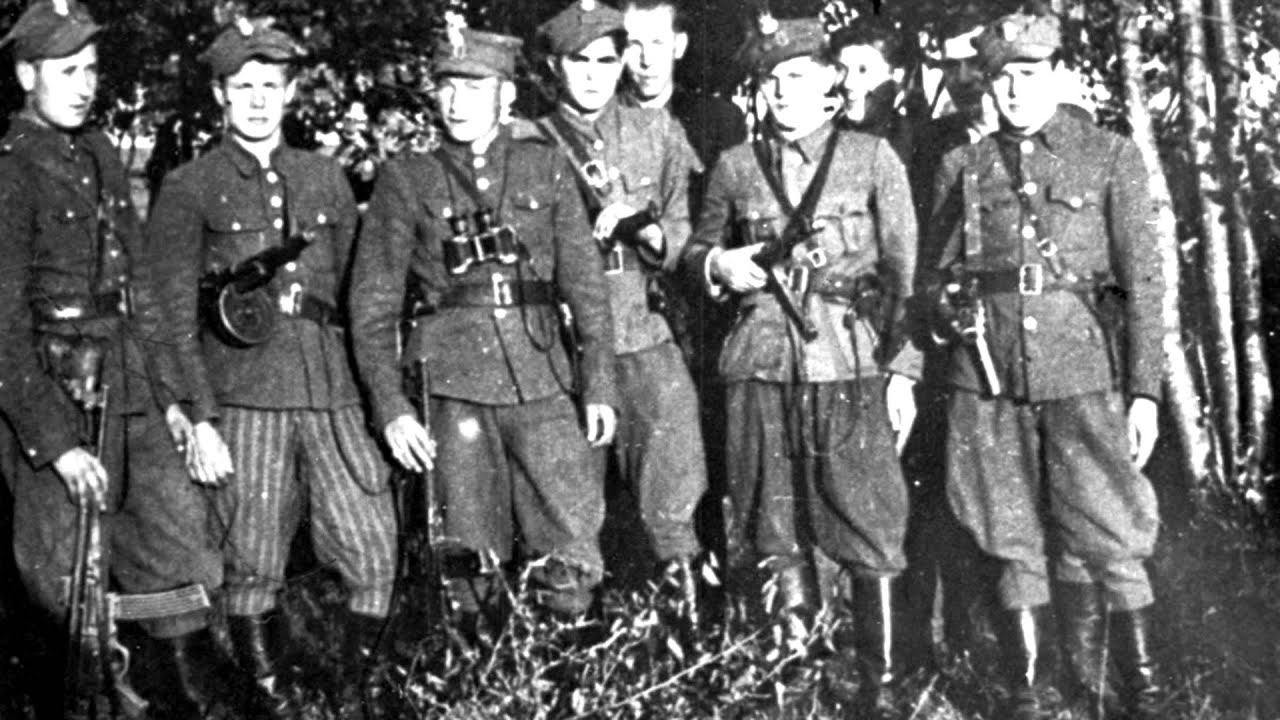 Żołnierzom Wyklętym - Leszek Czajkowski, Paweł Piekarczyk