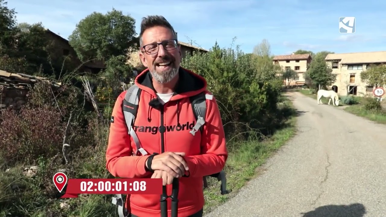 De Pano a Troncedo por el GR1