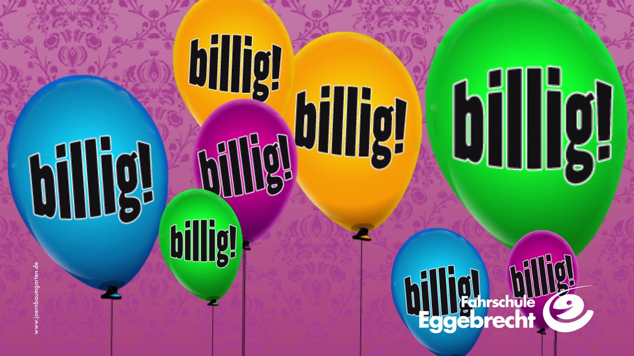 Eggebrecht Luftballons