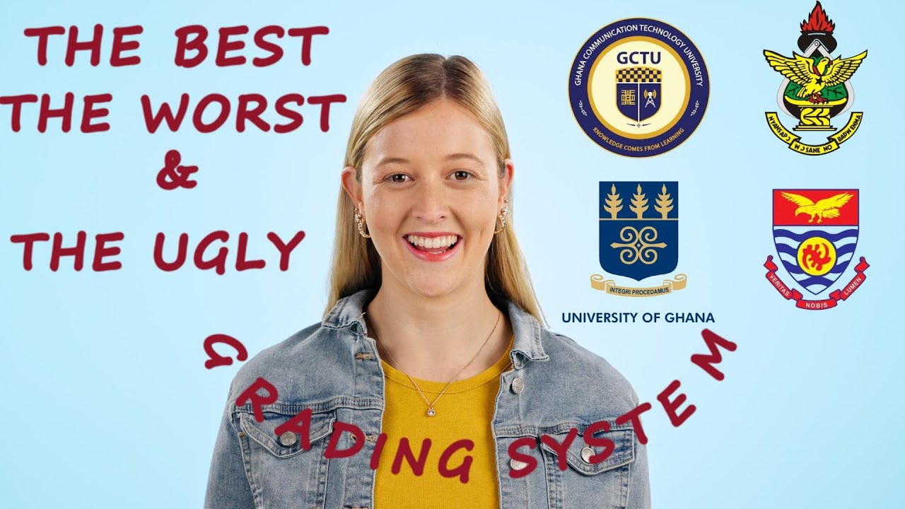 GCTU vs UG vs KNUST vs UCC: Which University Has the HARDEST, BEST & WORST Grading System in Ghana?