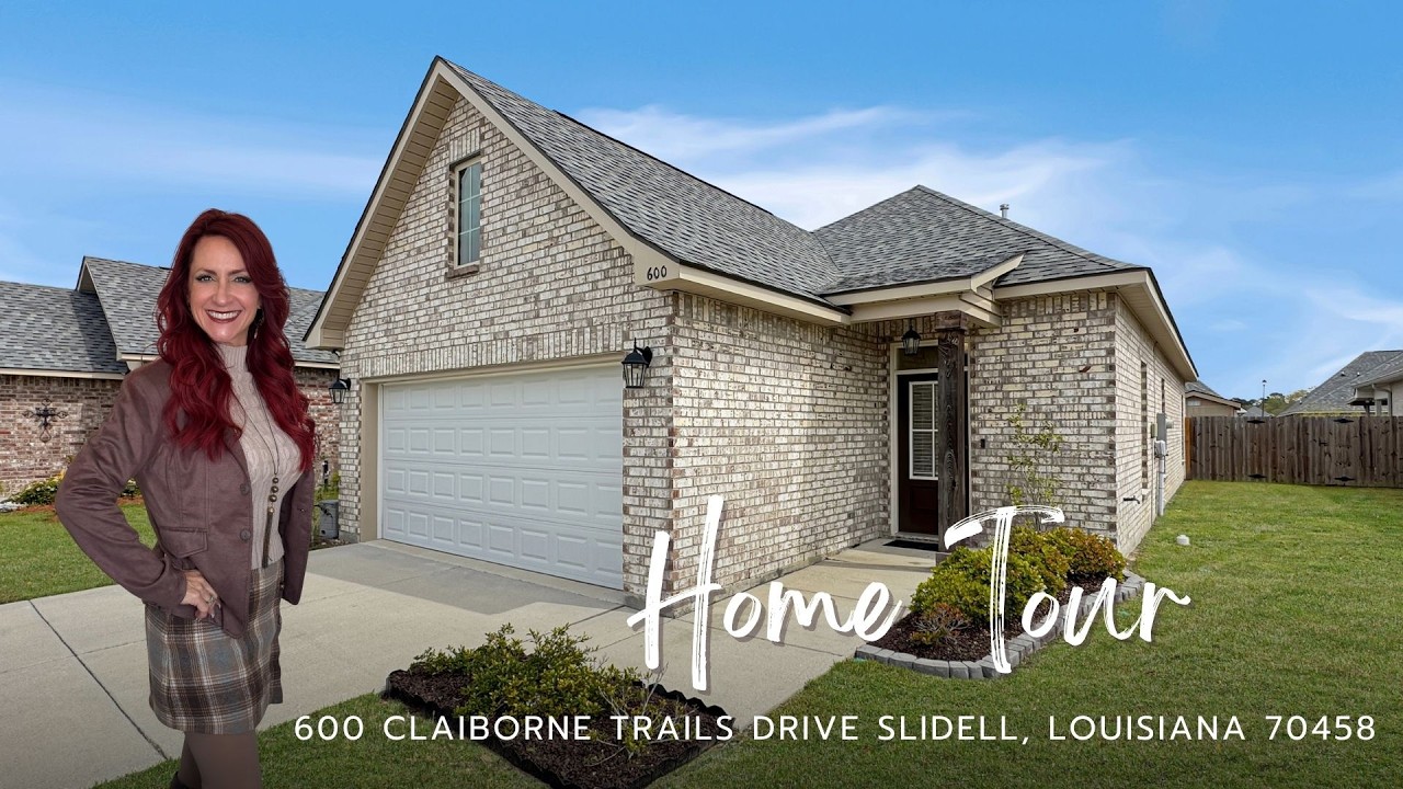Ashton Parc 3BR Home | 4 Years Young + Desirable Flood Zone X