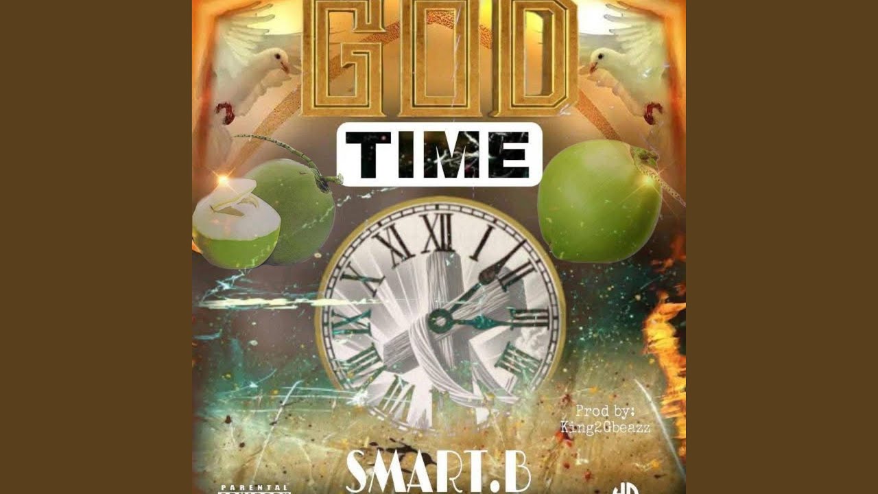 GOD's TIME