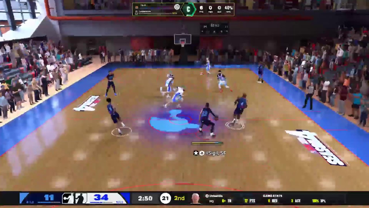 Grinding proving grounds 2k26