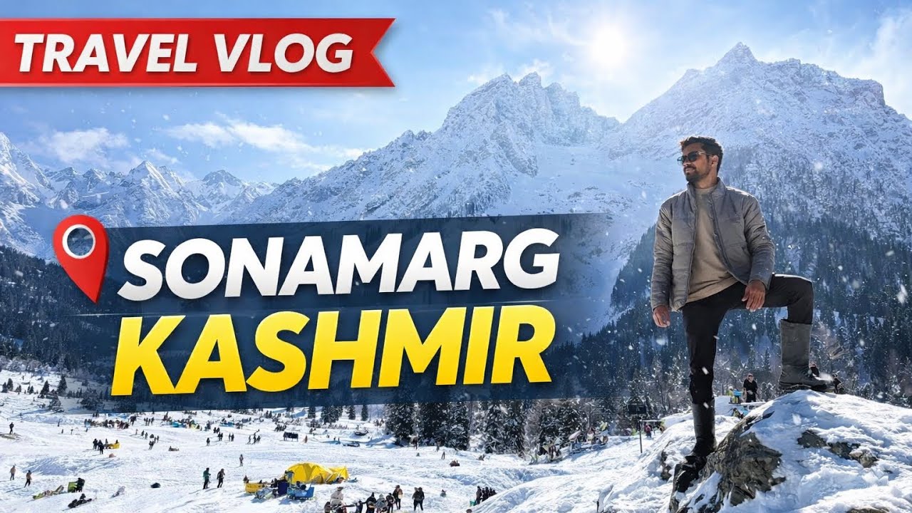 Sonamarg vlog| Sonamarg full experience|Jammu and Kashmir| #explore #vlog #sonamarg #travel #snow 