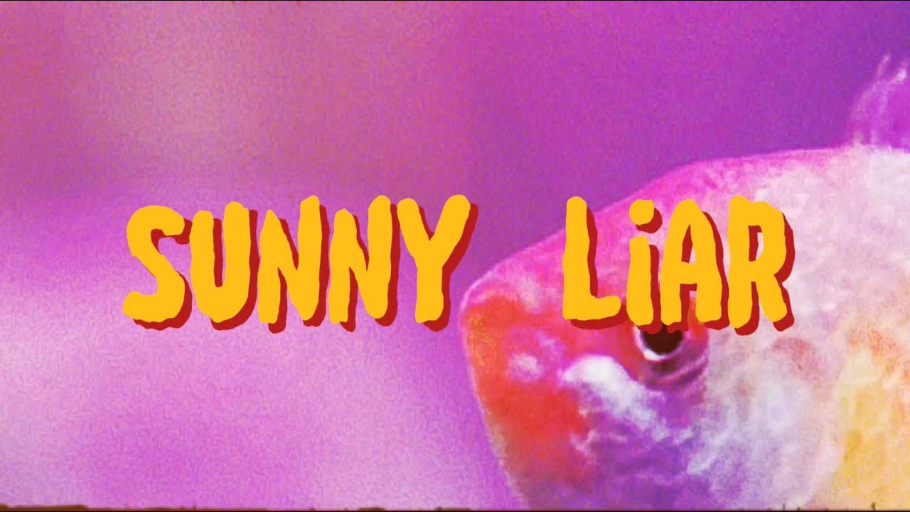 KAE - Sunny Liar [Official Lyric Video]