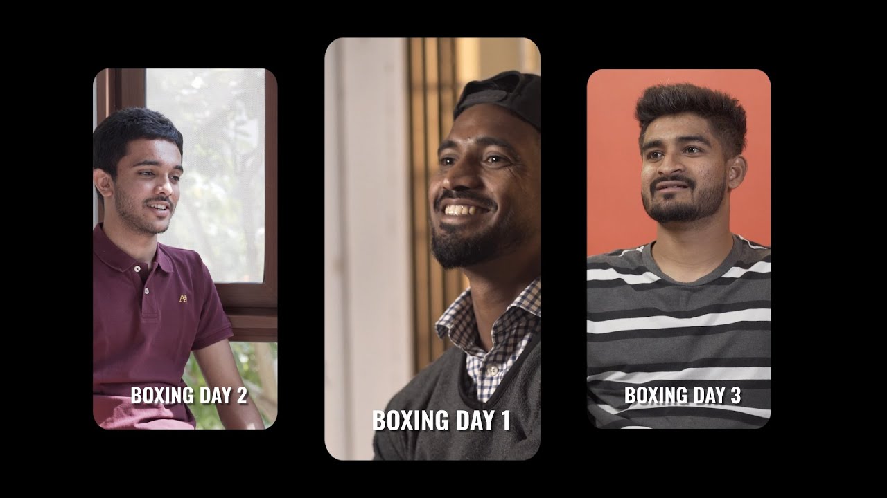 Sarkha Te Football S02E03: 'Boxing Day'