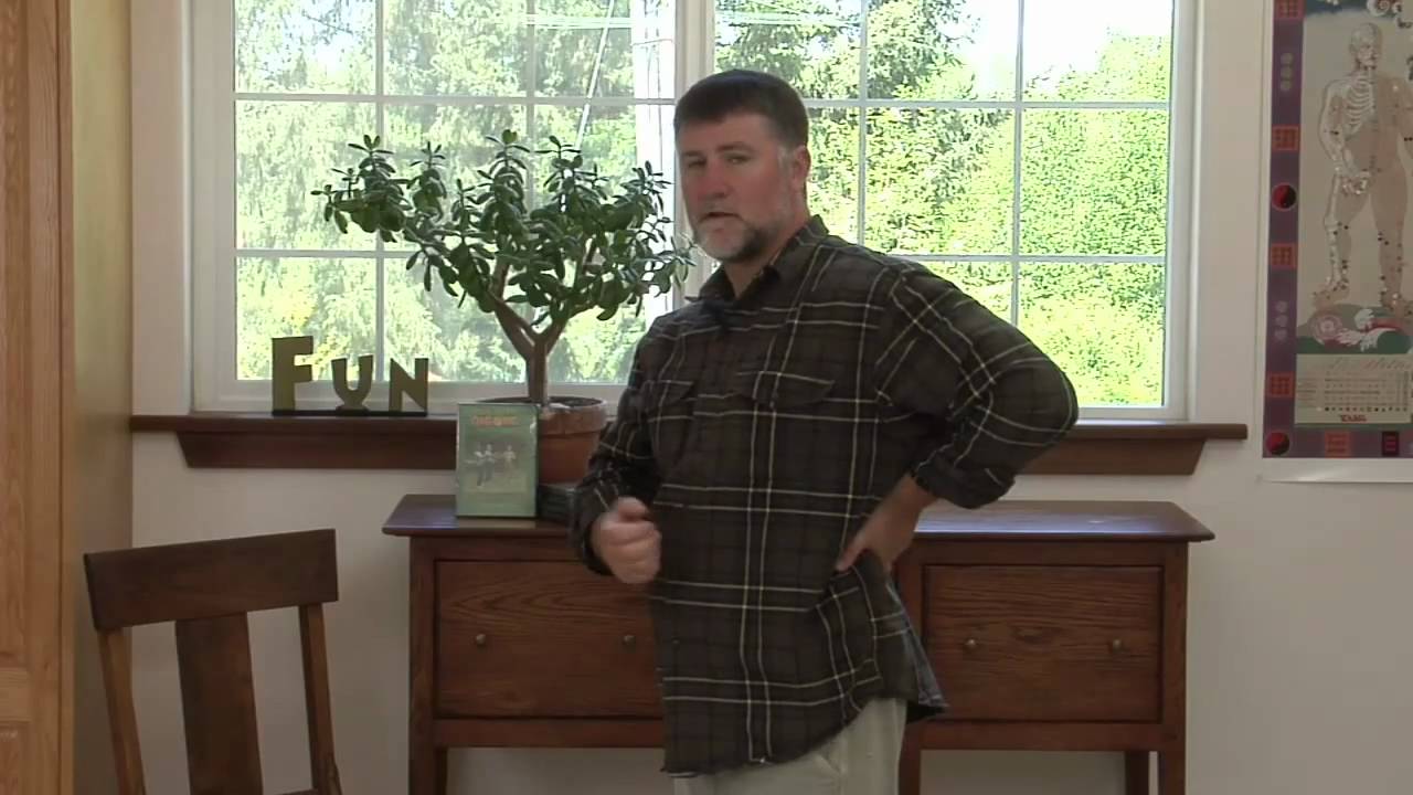 Healing Insomnia with Qigong #1: Breathing from Head to Kidneys