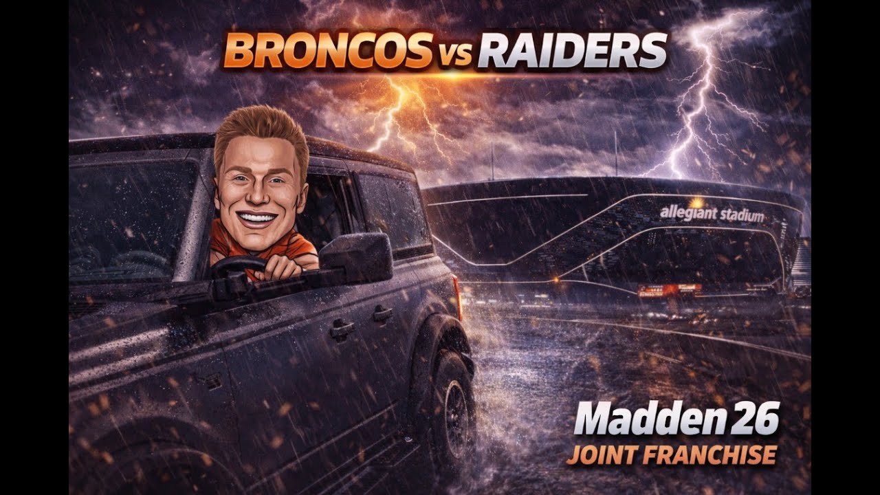 Was Taylen Green the Right Move at QB? M26 Joint Franchise | Episode 13