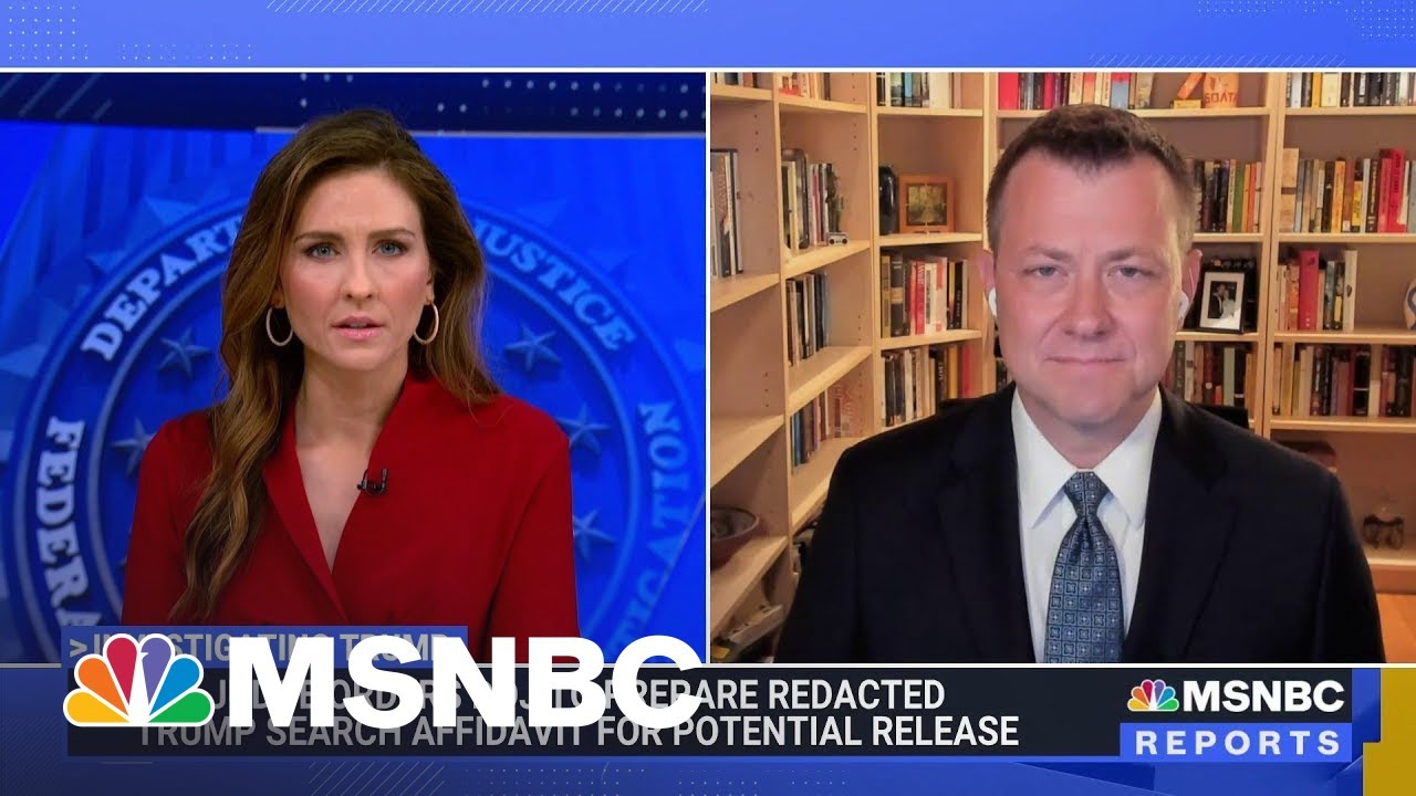 'A Clear Pattern Of Behavior' Fmr. FBI Agent On Law Enforcement Threats After Mar-a-Lago