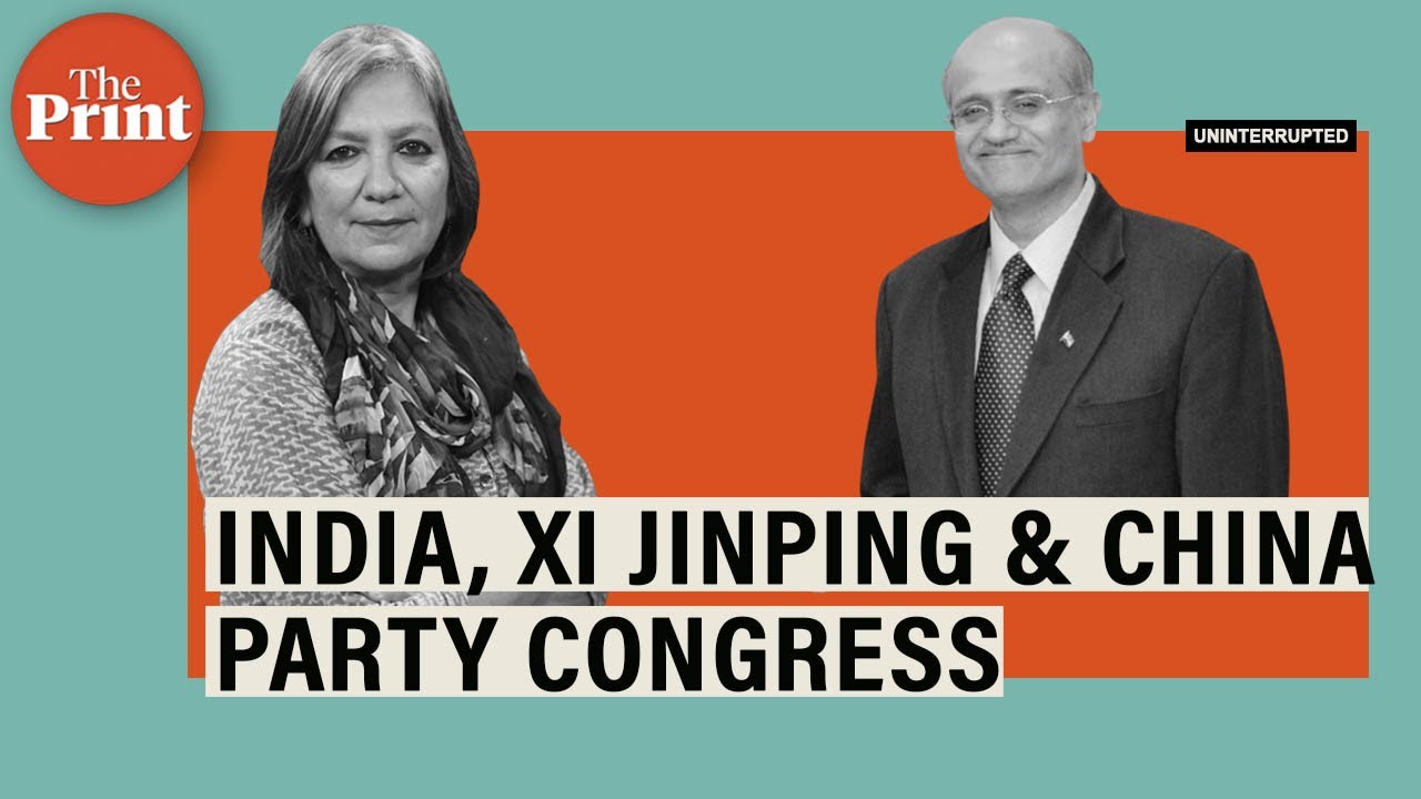 Vijay Gokhale on why India must be prepared as Xi Jinping likely anointed China’s most powerful