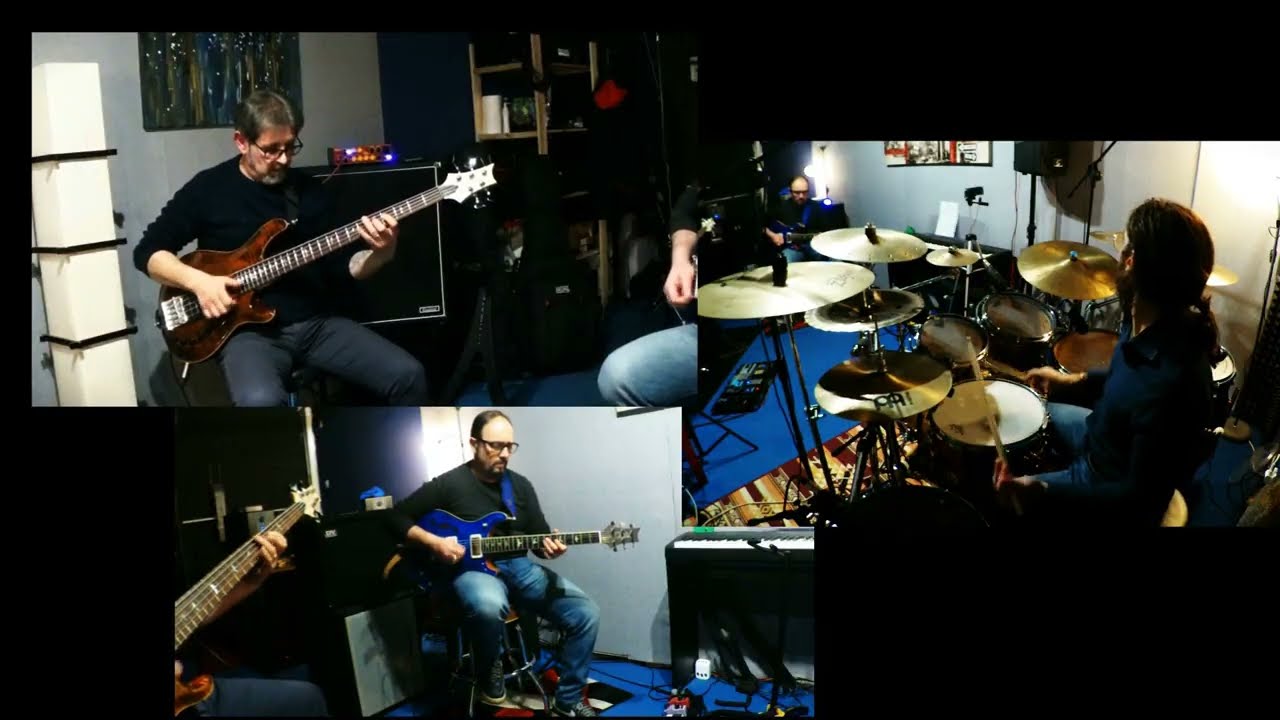 MY FAVORITE THINGS - cover by JAZZ OUT PROJECT TRIO