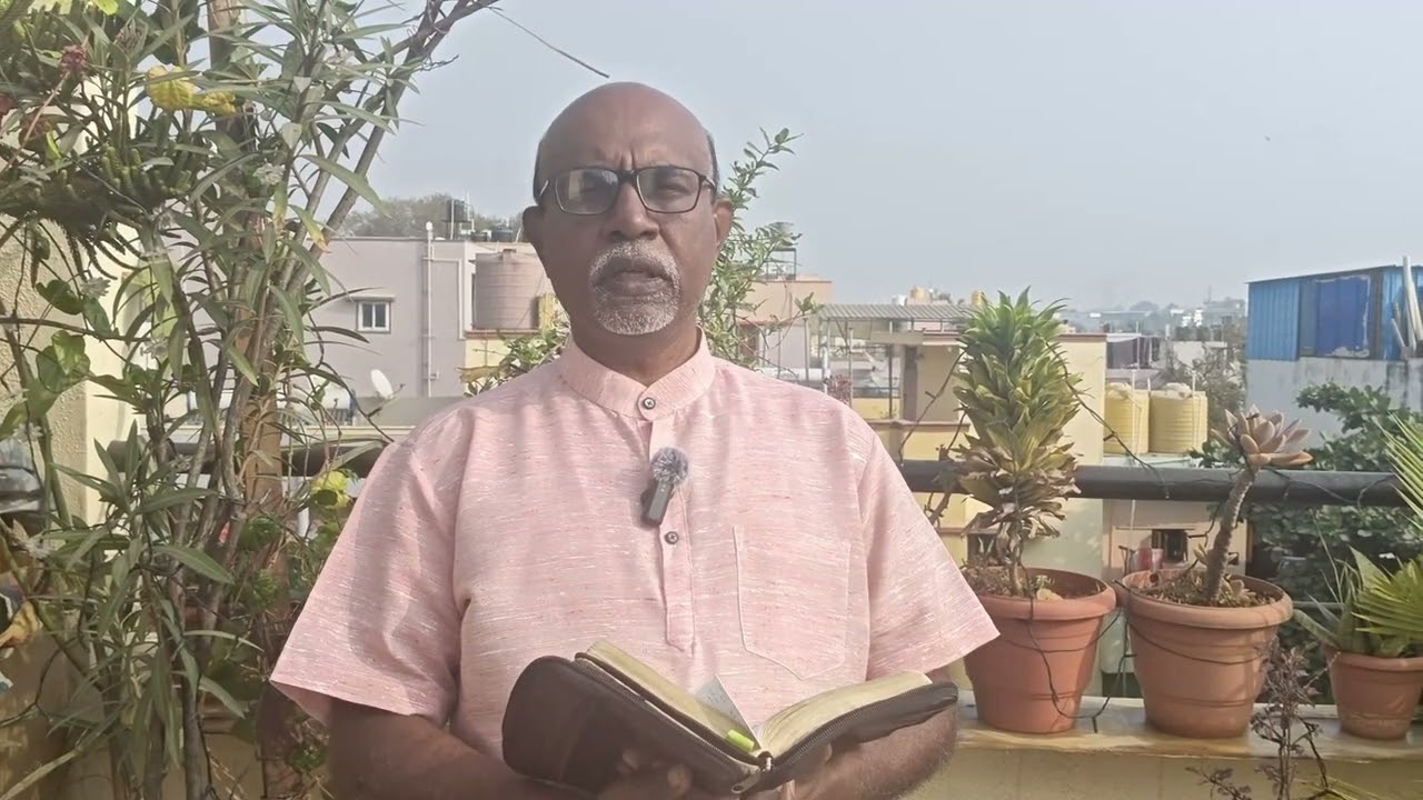 Good News / ಶುಭ ವಾರ್ತೆ | 17 January 2026 | Daily Devotions 131