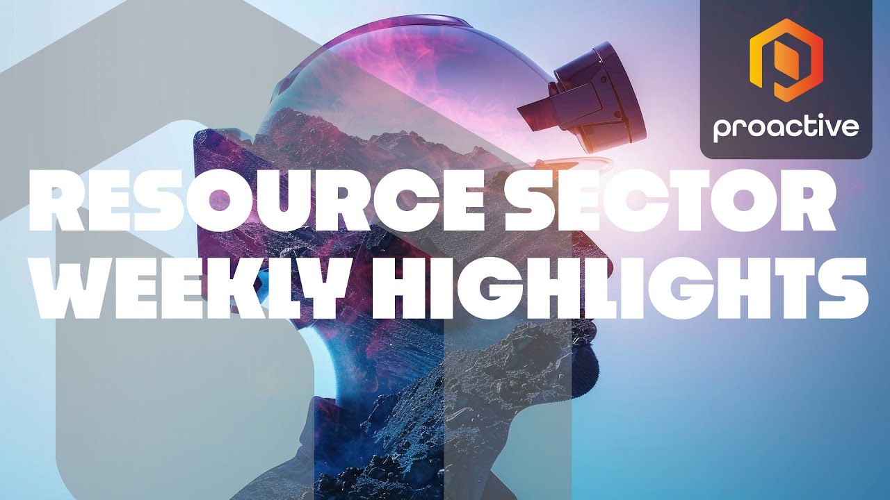 Greatland Gold, Challenger Energy, Georgina Energy, ACG, KEFI - Resources Sector Week in Review