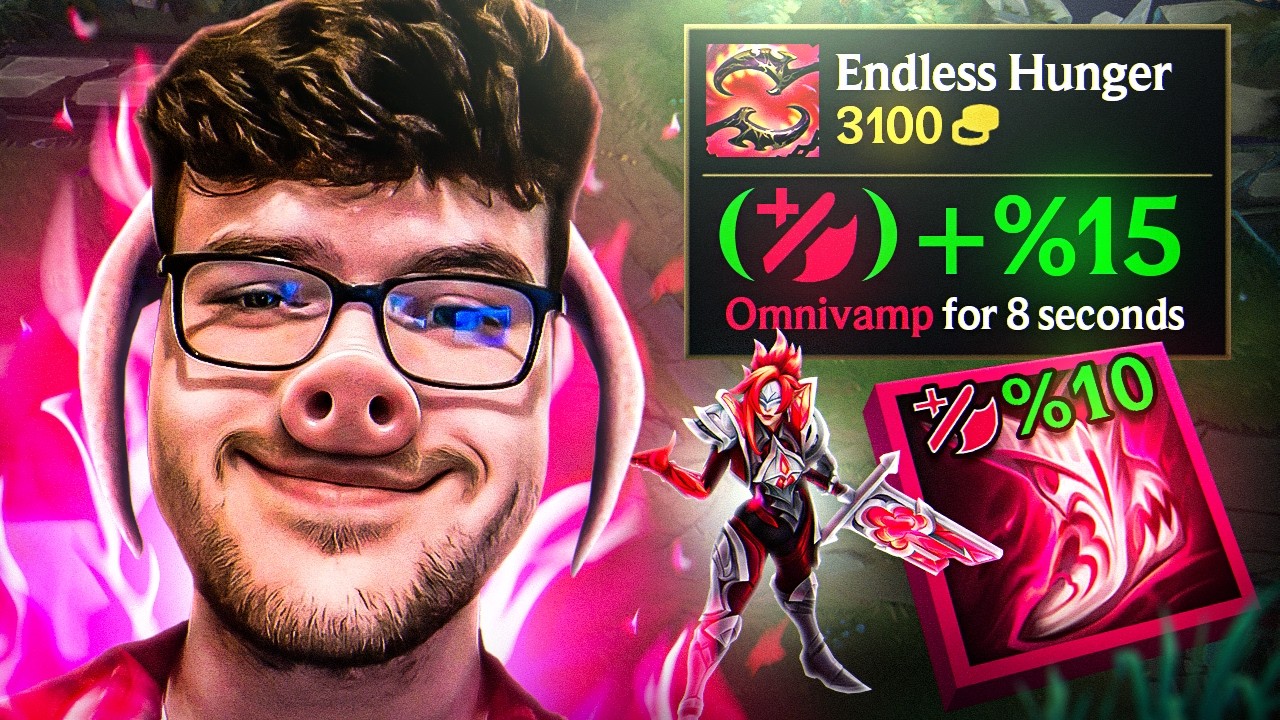 THE OMNIVAMP PIG BUILD IS ABSOLUTELY BROKEN