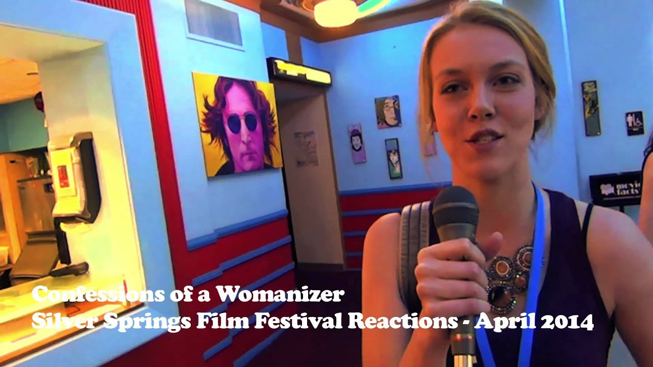 Confessions of a Womanizer | Audience Reactions & Reviews Silver Springs Film Fest