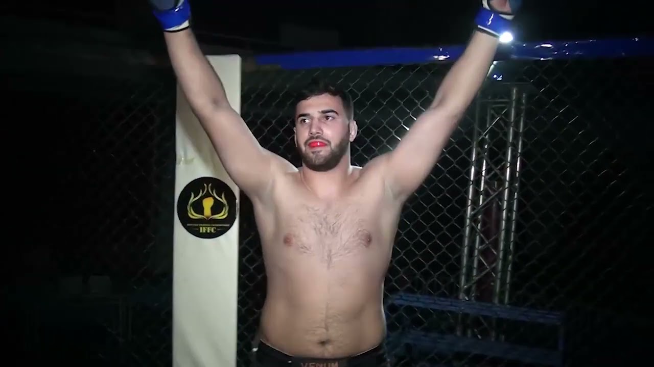VASIF REHMANOGLU VS ILKIN BABAYEV