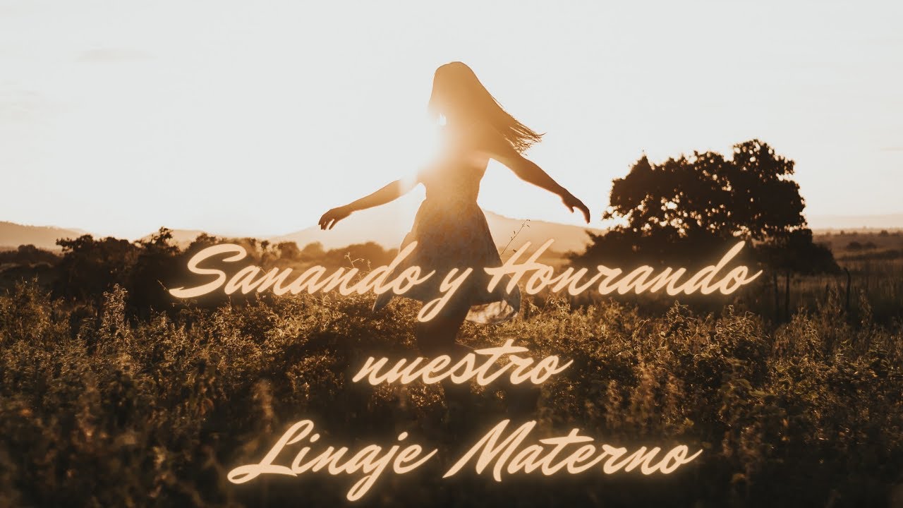 SANACI&Oacute;N DEL LINAJE MATERNO 🤰 Ritual de Corte de Votos, Pactos, Carencias y Traumas Heredados
