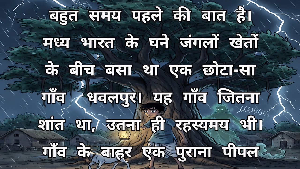 विक्रम और मुंजा की कहानी-पंचतंत्र की कहानियाँ (punchtantra ki kahani)Hindi MoralStory-हिंदी कहानियां