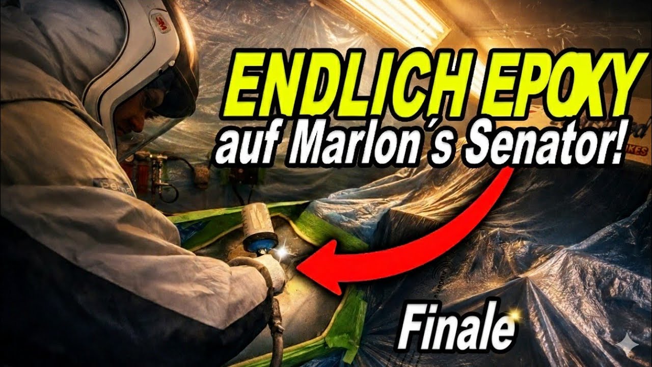 Das Finale der Senator Serie von Marlon