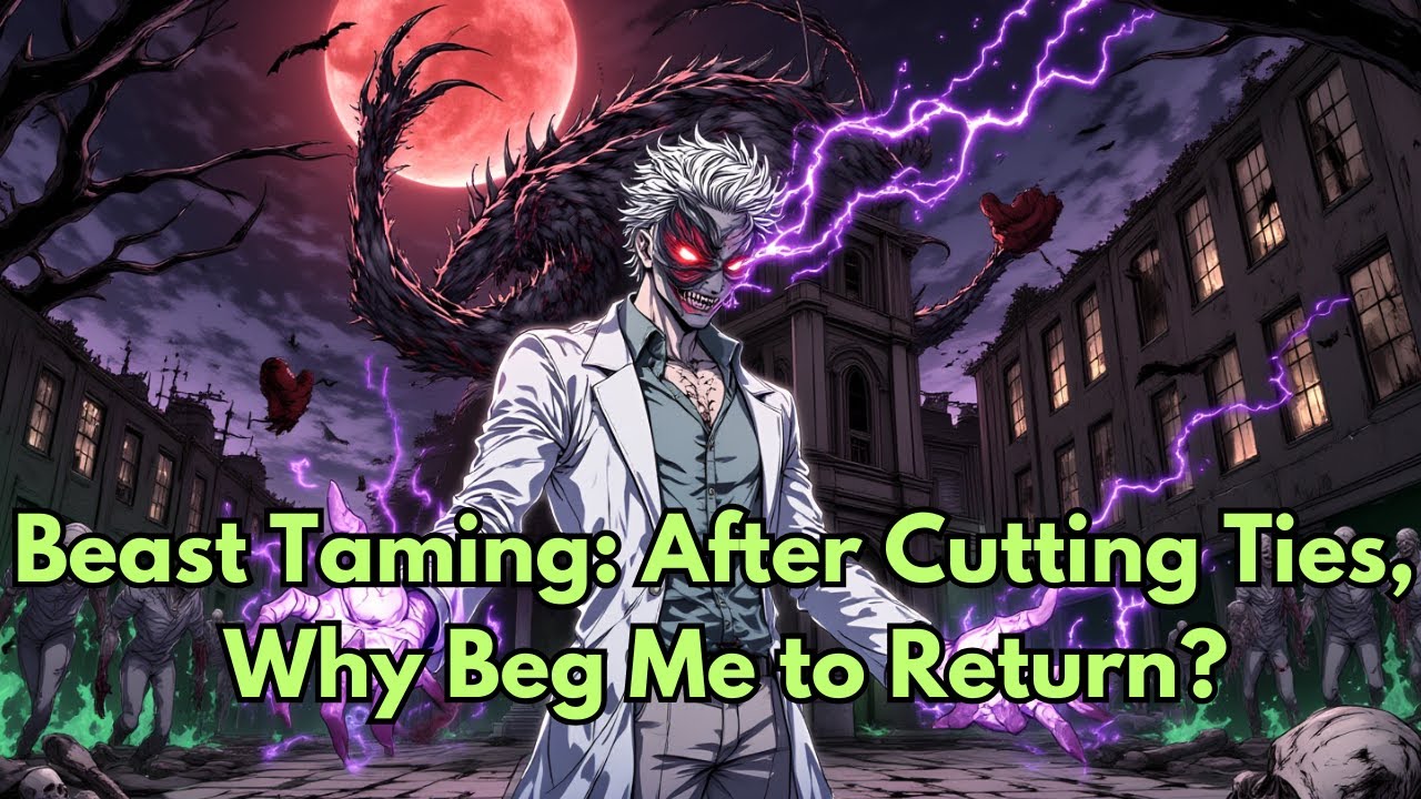 Beast Taming: After Cutting Ties, Why Beg Me to Return?
