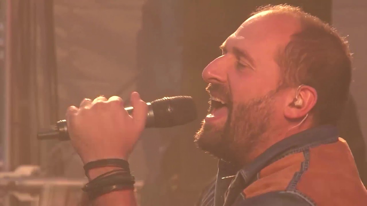 Let's spend the night together (TSHB Cover - 2014 Austria Live)