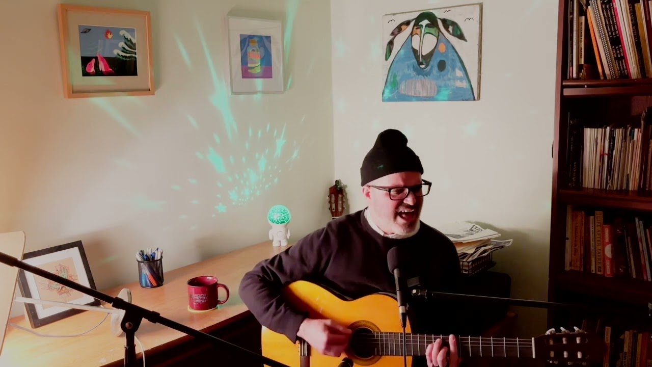 Three Waves by Dan Hanrahan - (NPR Tiny Desk Contest Submission)