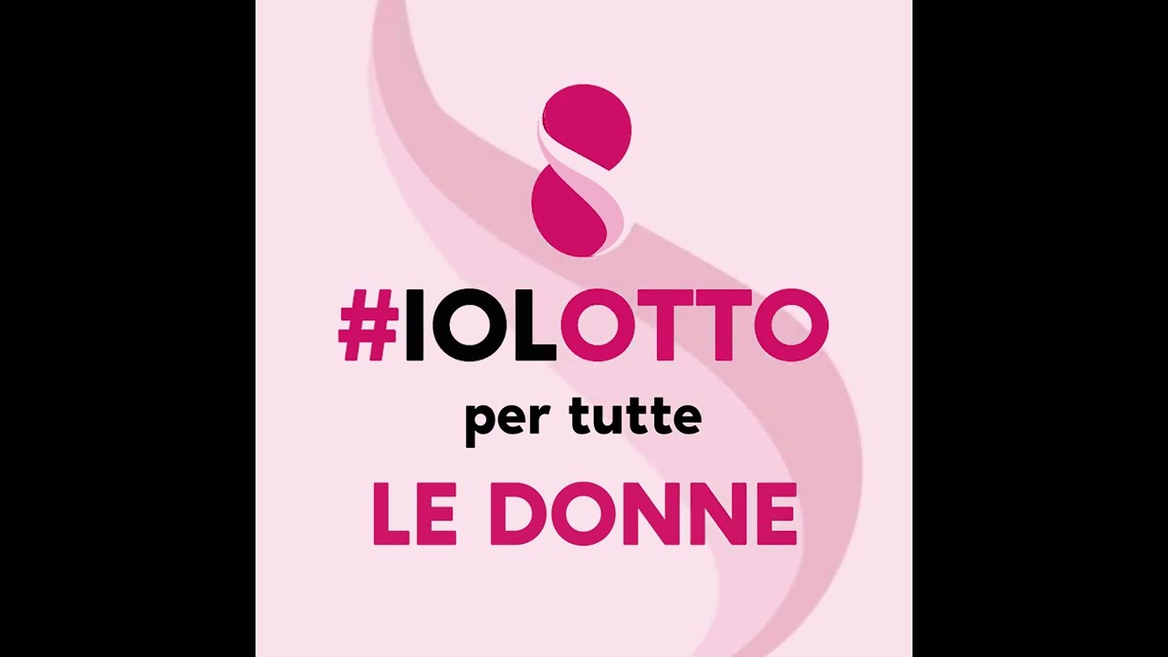 Il nuovo spot della campagna #IoLotto contro la violenza sulle donne