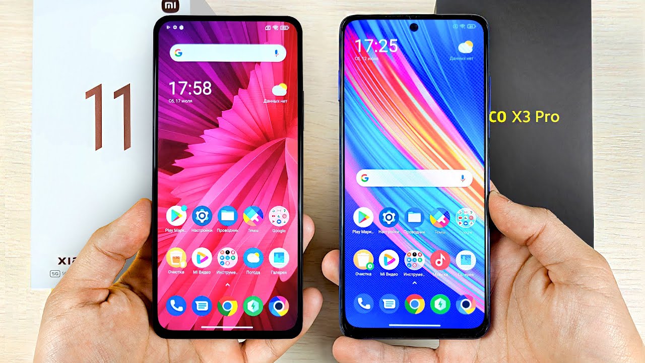 ВЗЯЛ НОВИНКУ XIAOMI MI11 LITE 5G NE и ЗАБЫЛ о POCO X3 PRO?!!🔥 КРАСИВО и МОЩНО!😱 ЭТО ВООБЩЕ ЗАКОННО?