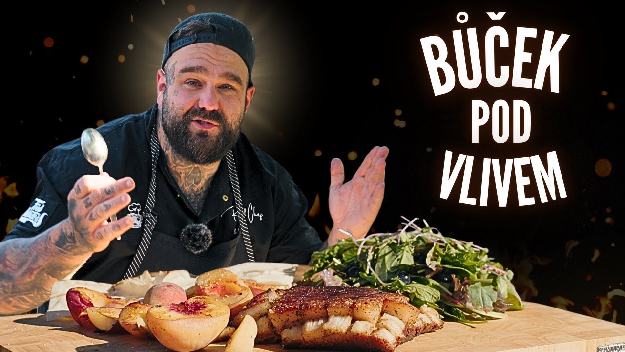 VOŽRALEJ BŮČEK, KTERÝ MUSÍŠ VIDĚT! 🍖🔥