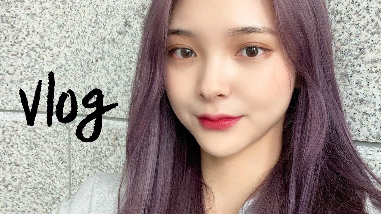 항공과 브이로그✈️ [ 항공과 학생 GRWM / 항공과방학브이로그 / 항공과 토익공부법] (eng/jpn) l MIYUT