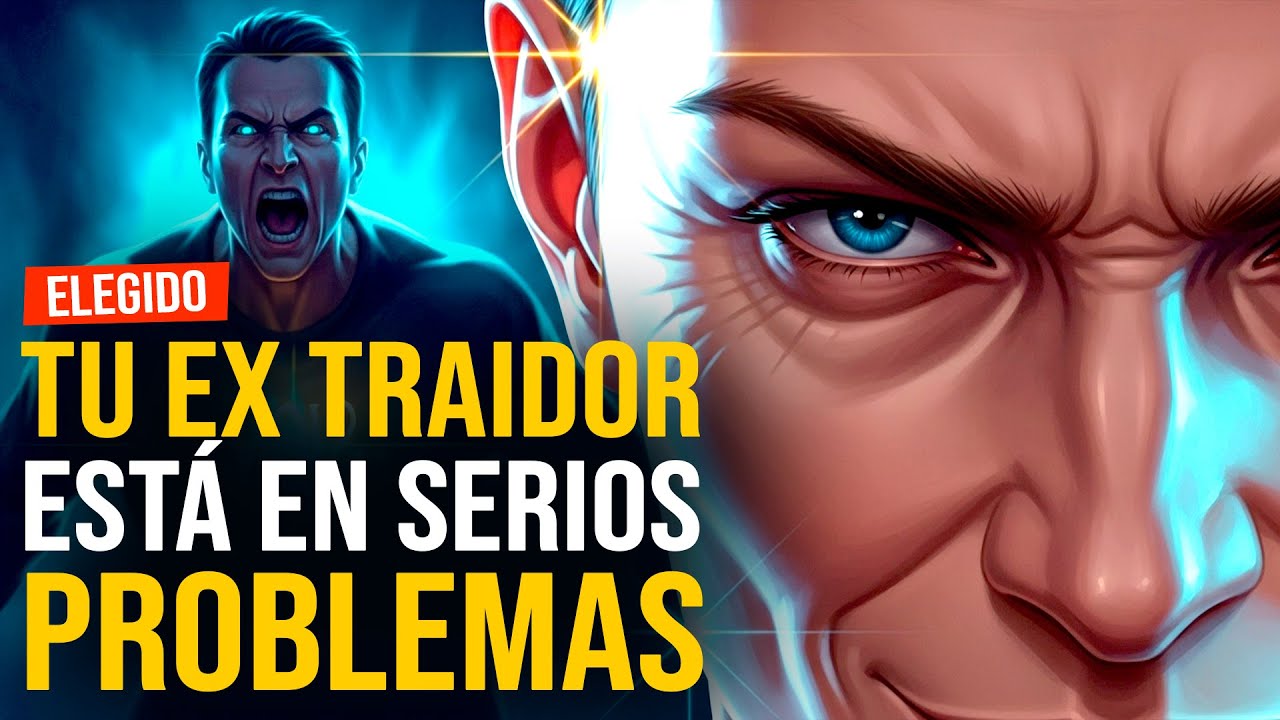 ELEGIDOS, TU EX QUE ROMPIÓ TU PAZ AHORA ESTÁ BAJO UNA SEÑAL QUE LO EXPONE