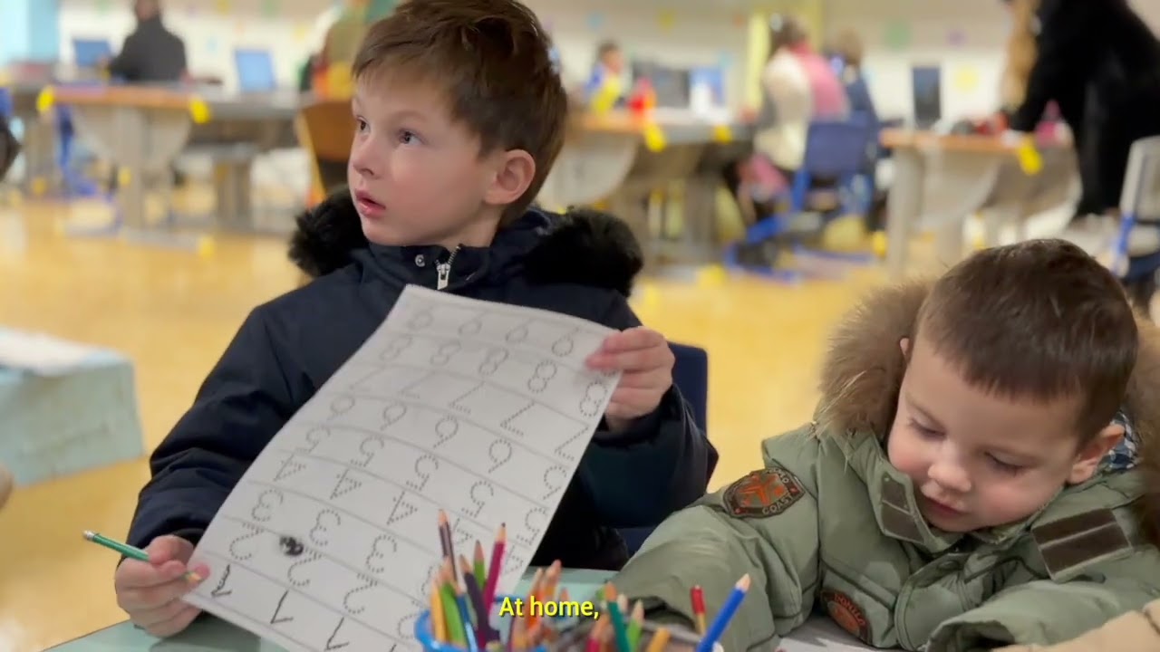 BISU Documentary: An Ordinary Day at Our School, Winter 2026